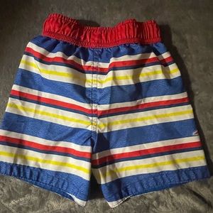 Pomask boys swim trunks 3T.